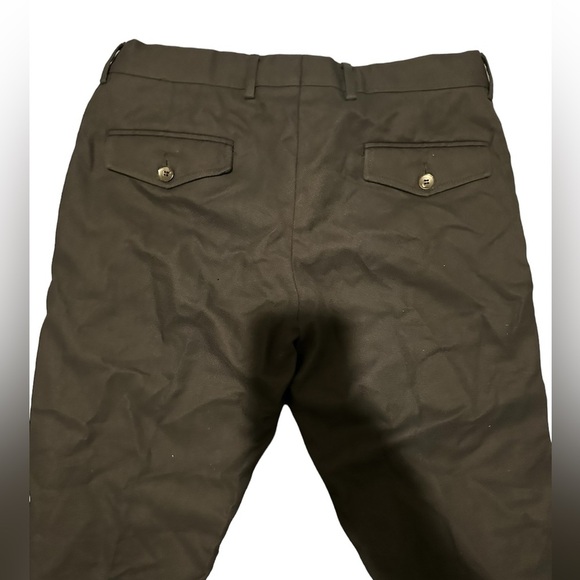 Gucci men black dress pants size 28 - Picture 8 of 16